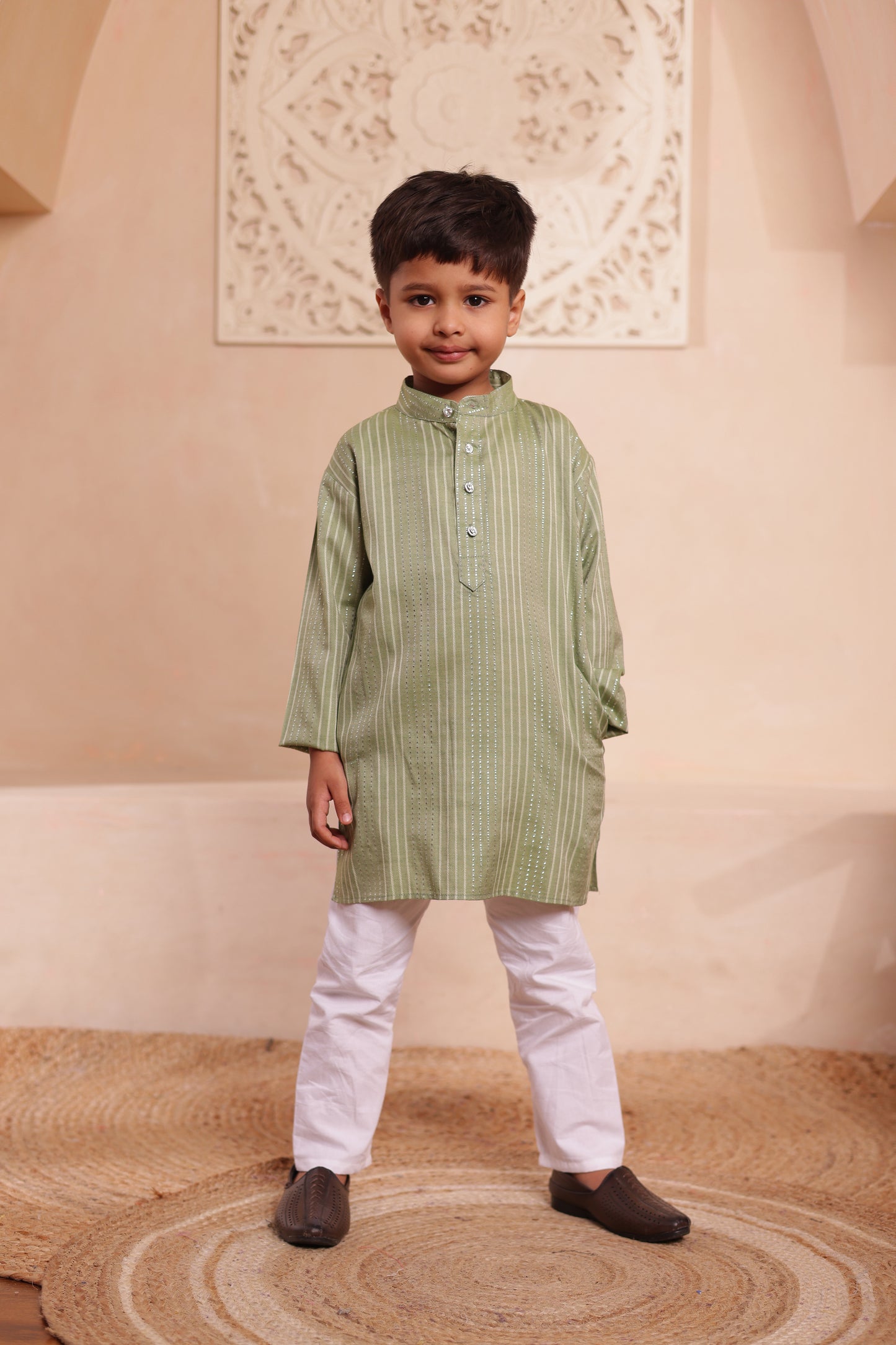 Kurta Set For Boys