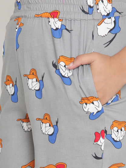 Duck Night Suit