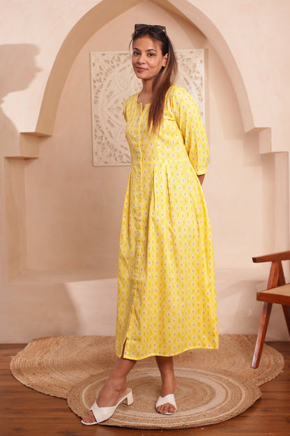 haldi vibe |Women dress outfit