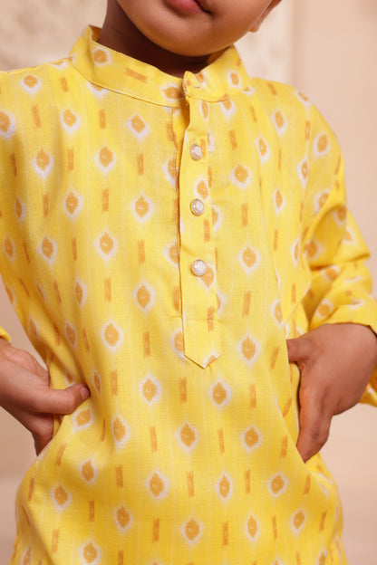 Boy Kurta Pajama