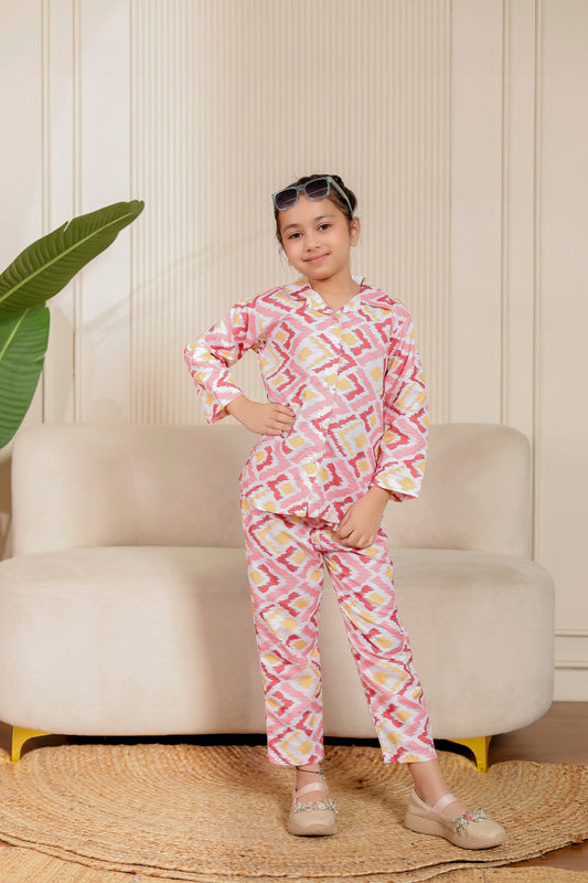 ✨ Petal & Pearl  | kids girls co-ord set