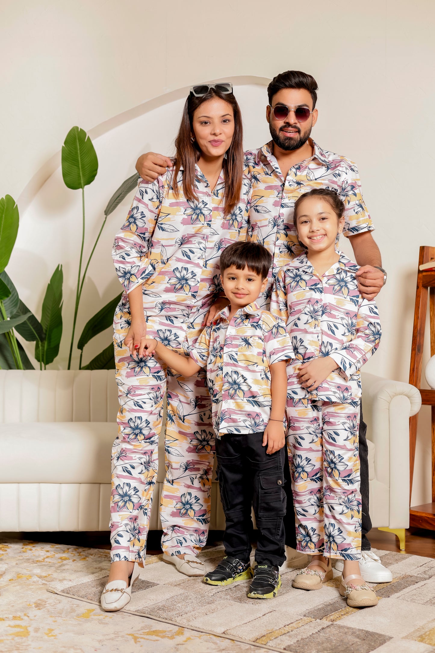 🚗Wheel Skin| Couple  Matching Outfits 👨‍👩‍👧