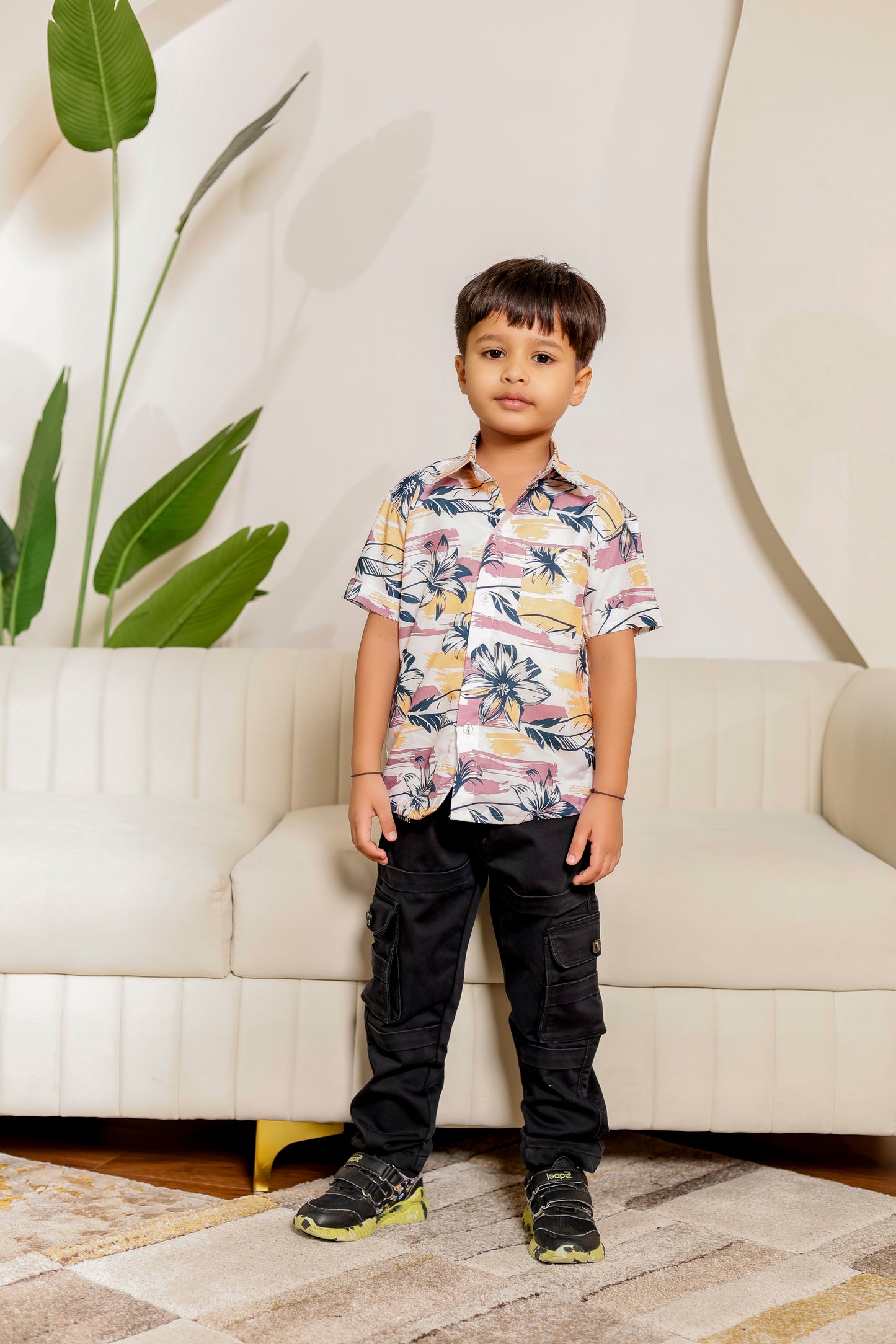 🚗Wheel Skin |Shirt For Boys