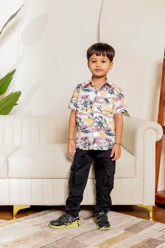 🚗Wheel Skin |Shirt For Boys