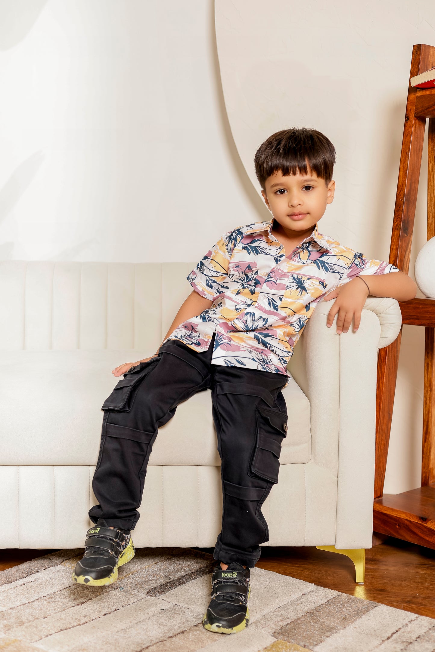 🚗Wheel Skin |Shirt For Boys