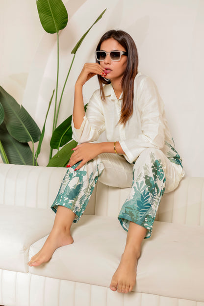 🚗Wheel Skin  |Womens Co-ord set