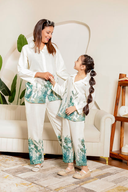 🚗Wheel Skin | Mother Daughter Outfit