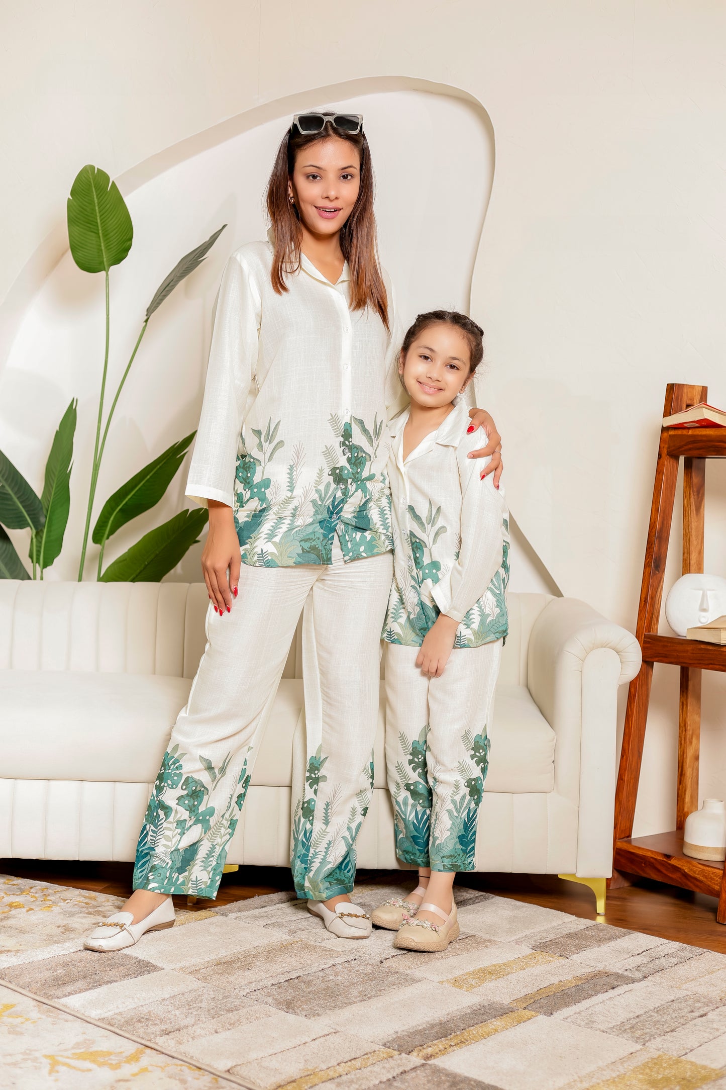 🚗Wheel Skin | Mother Daughter Outfit