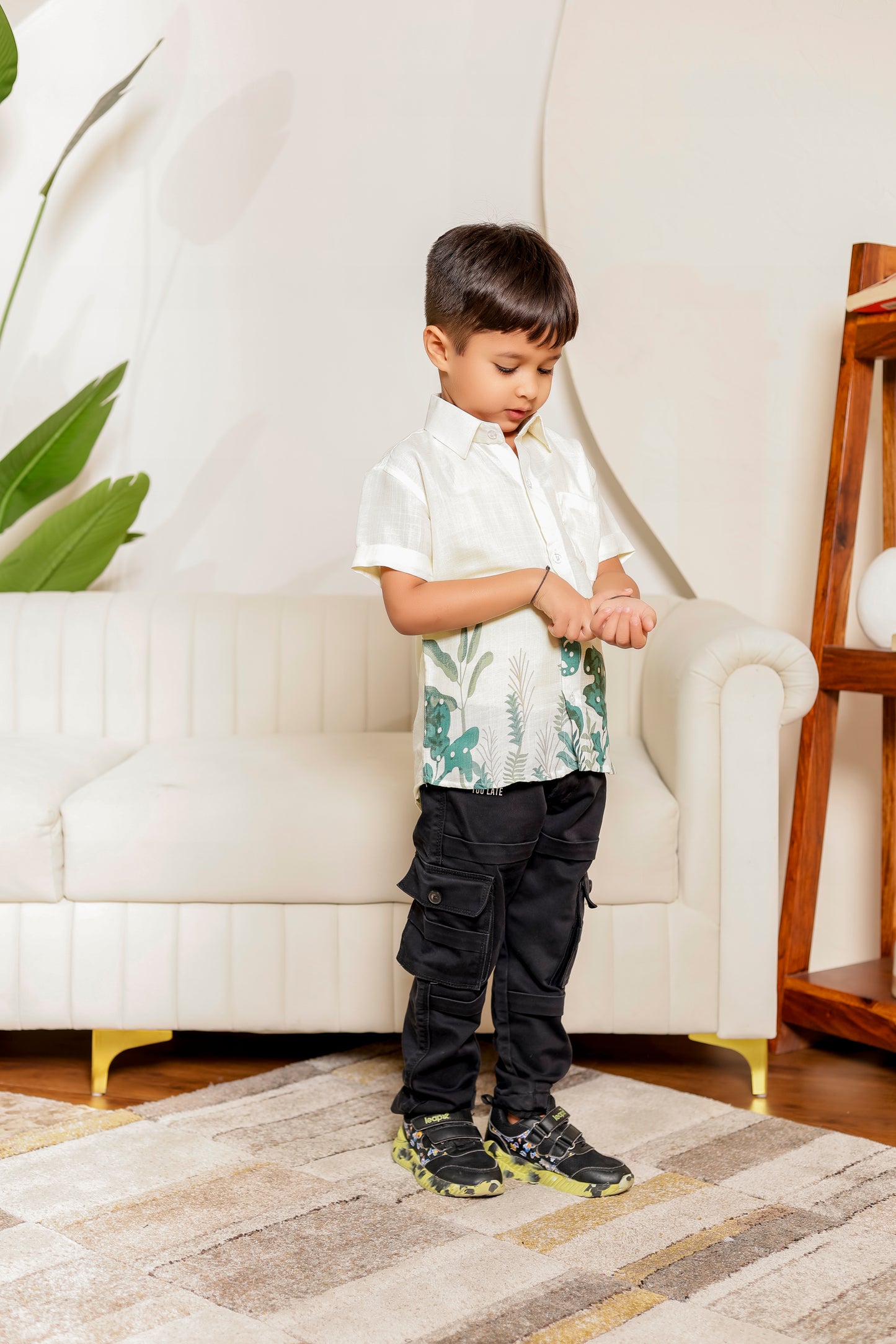 🚗Wheel Skin |Shirt For Boys