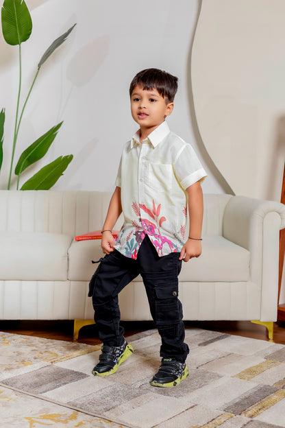 🌸Blush Botanica | Couple   Matching Outfits 👨‍👩‍👧‍👦