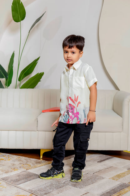 🌸Blush Botanica | Couple   Matching Outfits 👨‍👩‍👧‍👦