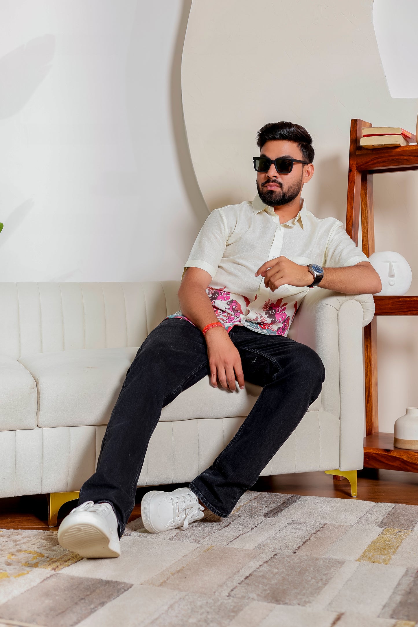 🌸Blush Botanica | Couple   Matching Outfits 👨‍👩‍👧‍👦
