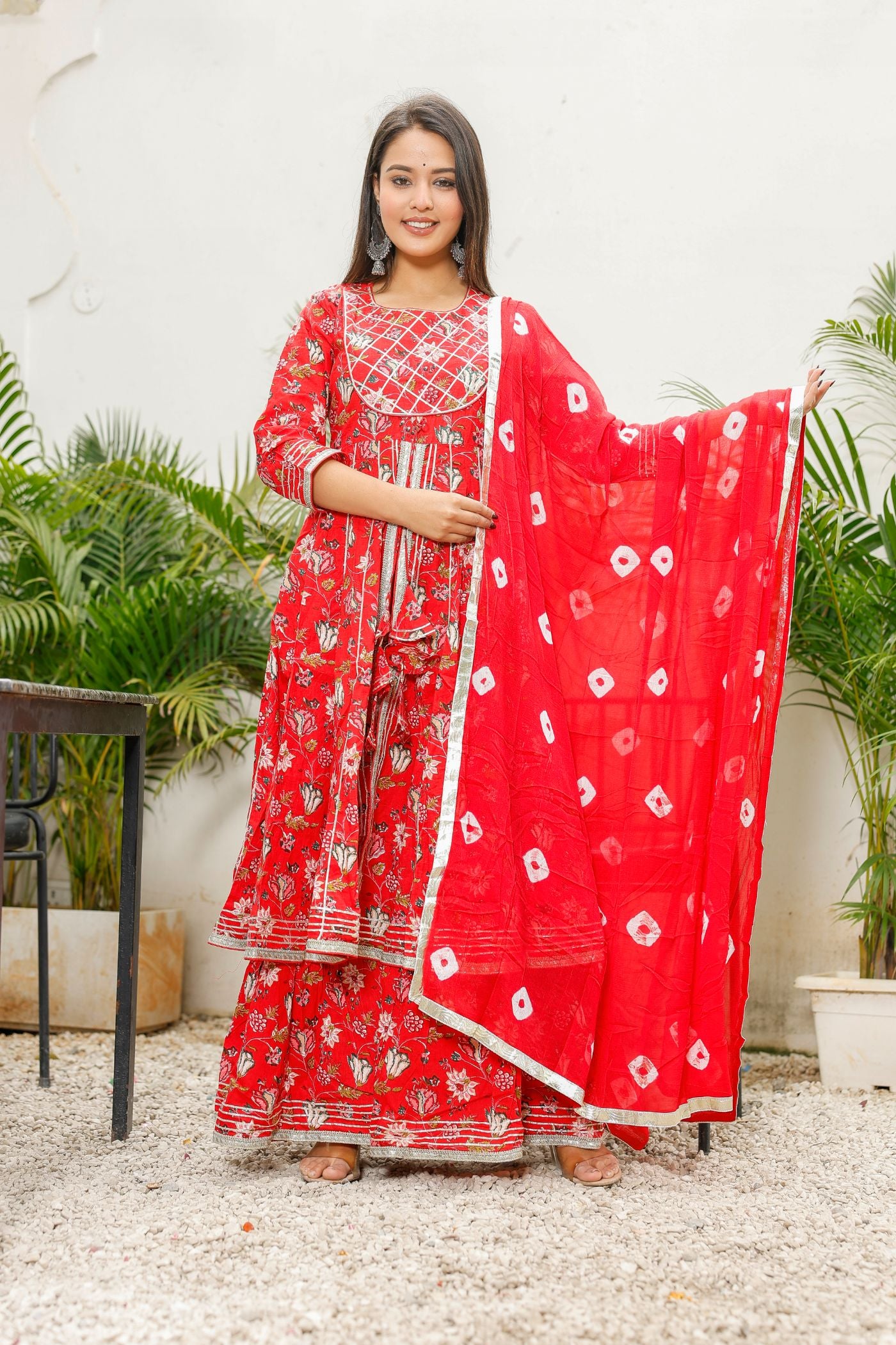 Sharara Set For Women