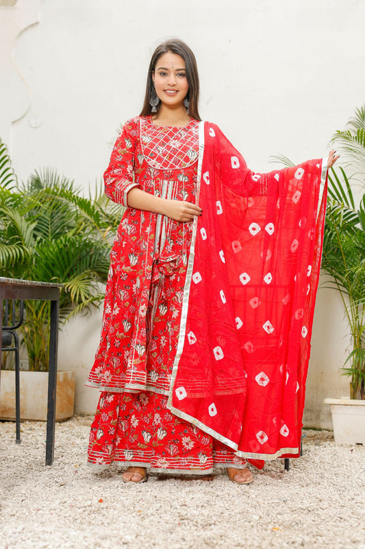 Sharara Set For Women