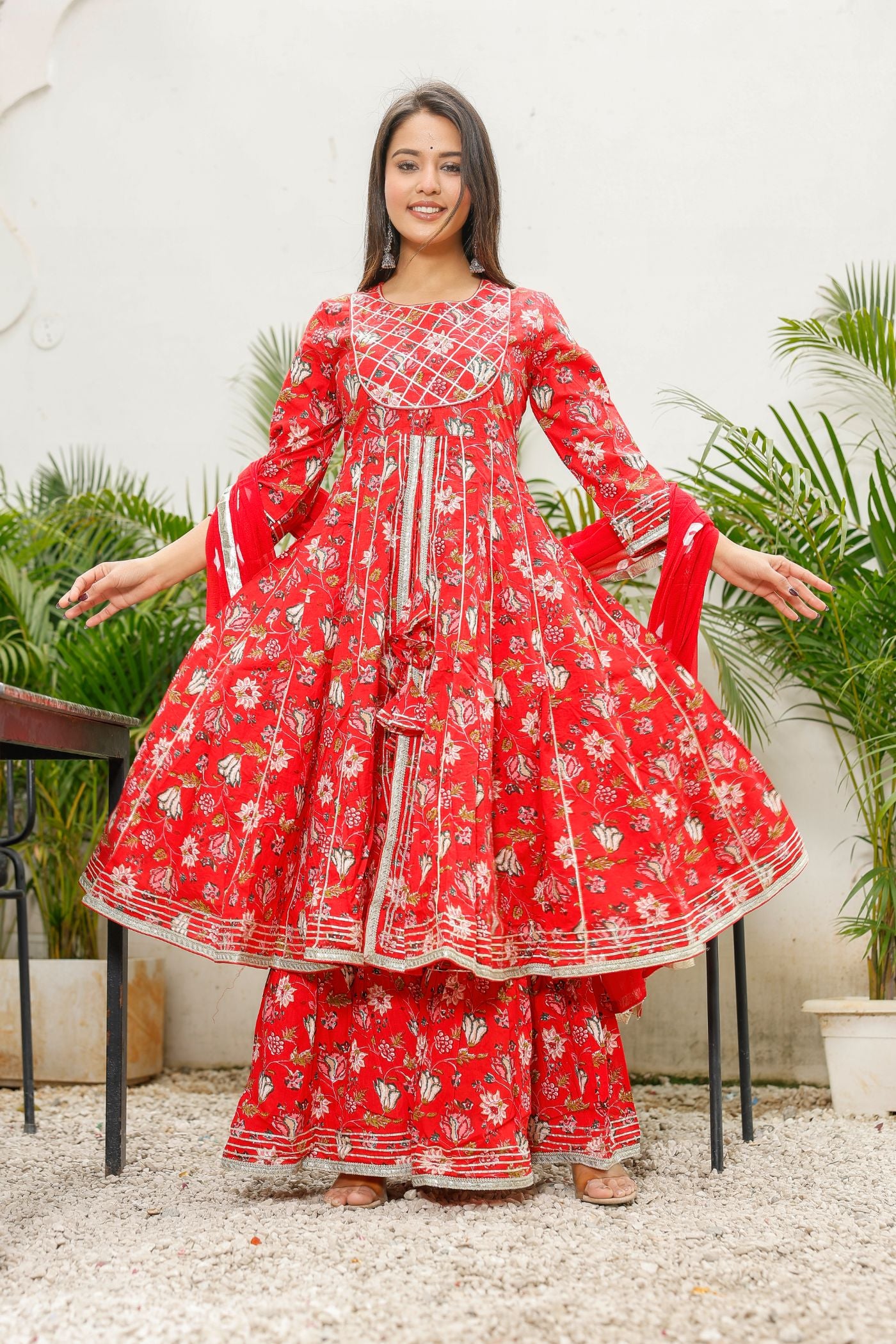 Sharara Set For Women