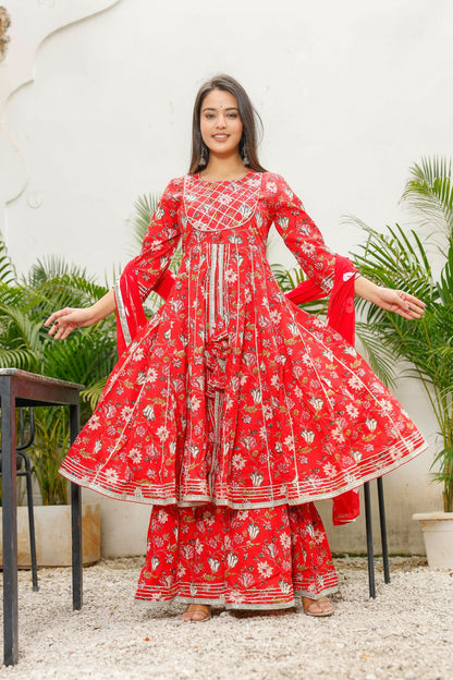 Sharara Set For Women