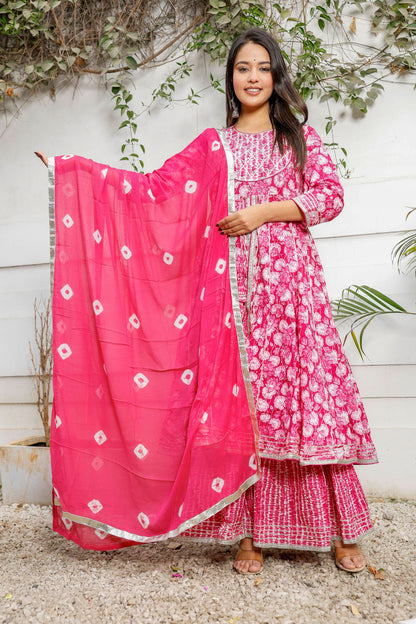 Sharara Set For Women