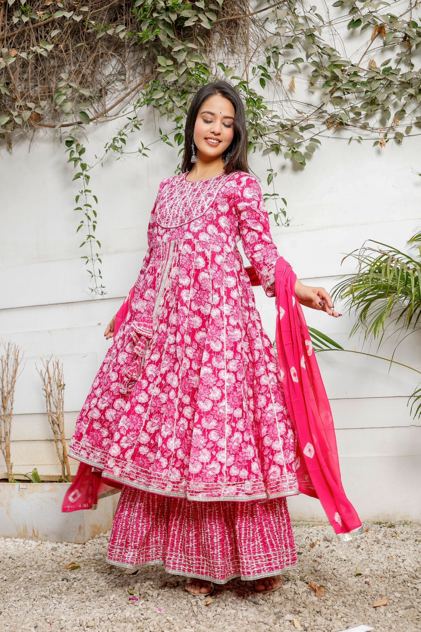 Sharara Set For Women