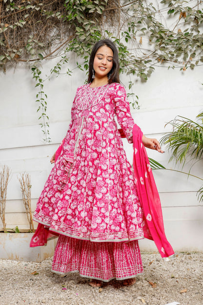 Sharara Set For Women