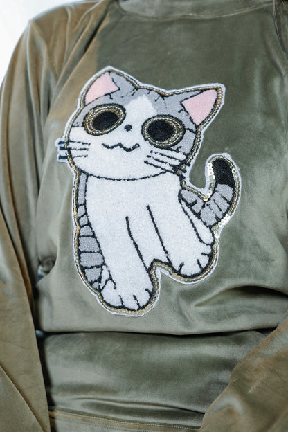 Mother Baby Night Suit