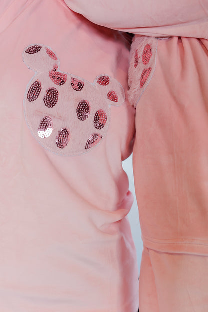Mother Baby Night Suit