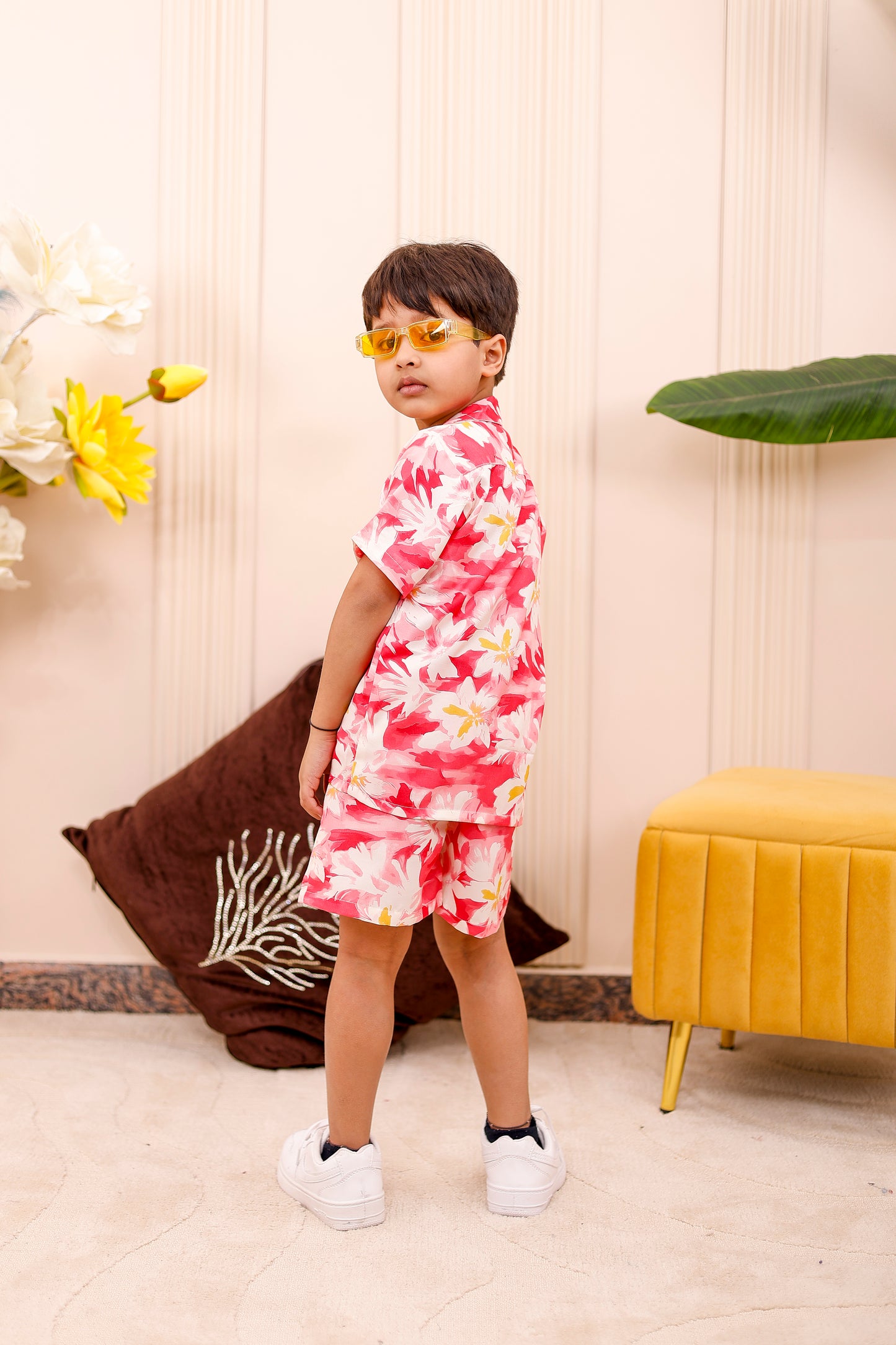 Rosy Bloom | Family Matching Outfit🌹✨