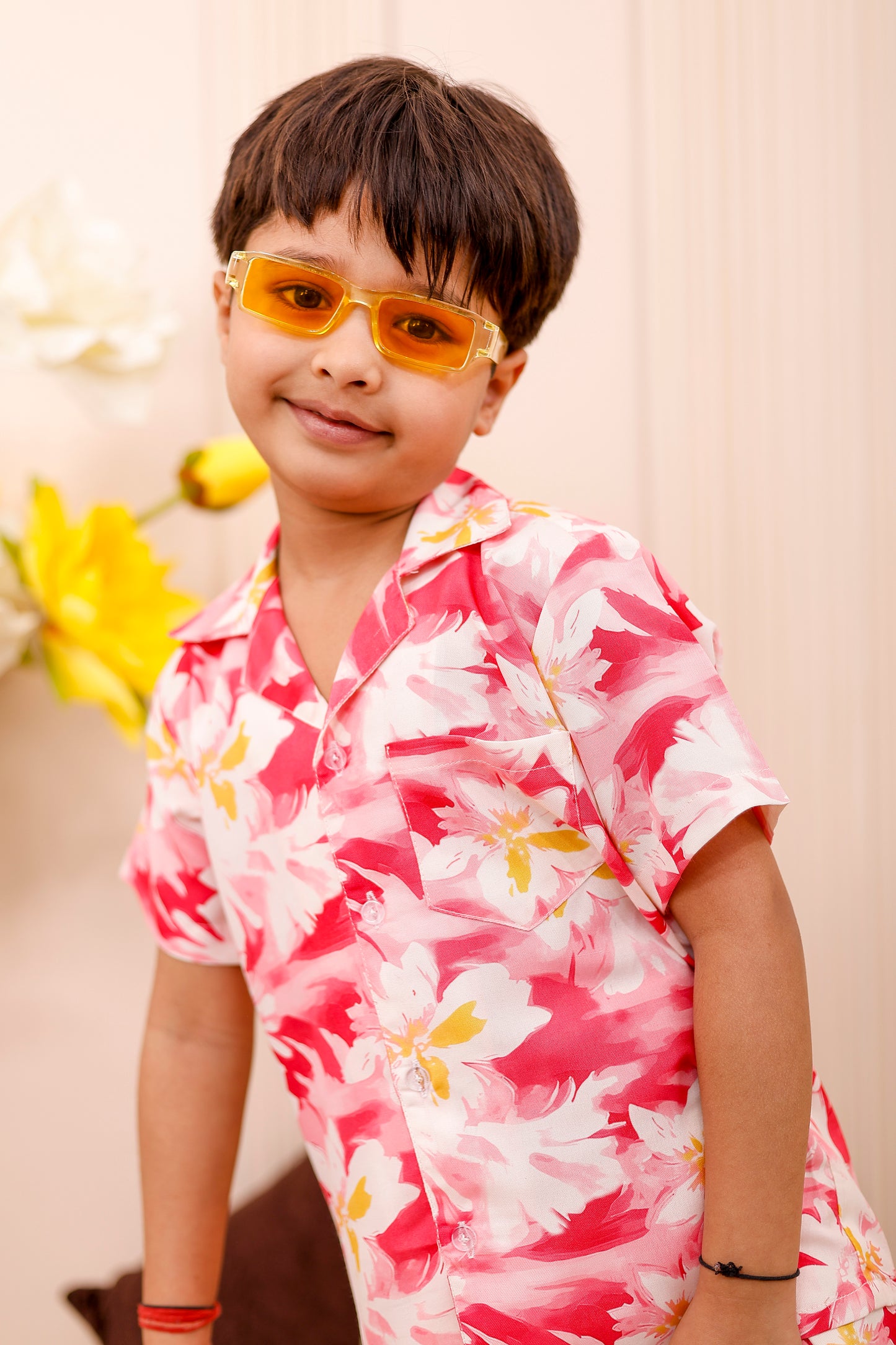 Rosy Bloom | Family Matching Outfit🌹✨