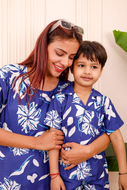 Royal Bloom | Family Matching Outfit 👑🌸