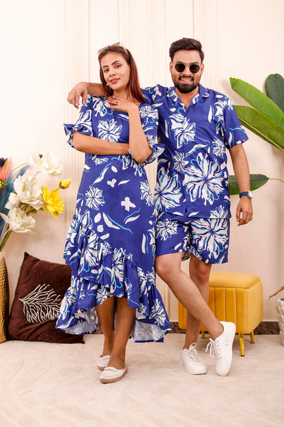 Royal Bloom | Family Matching Outfit 👑🌸