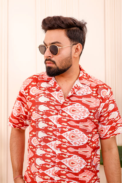 Ruby Print | Family Matching Outfit ❤️