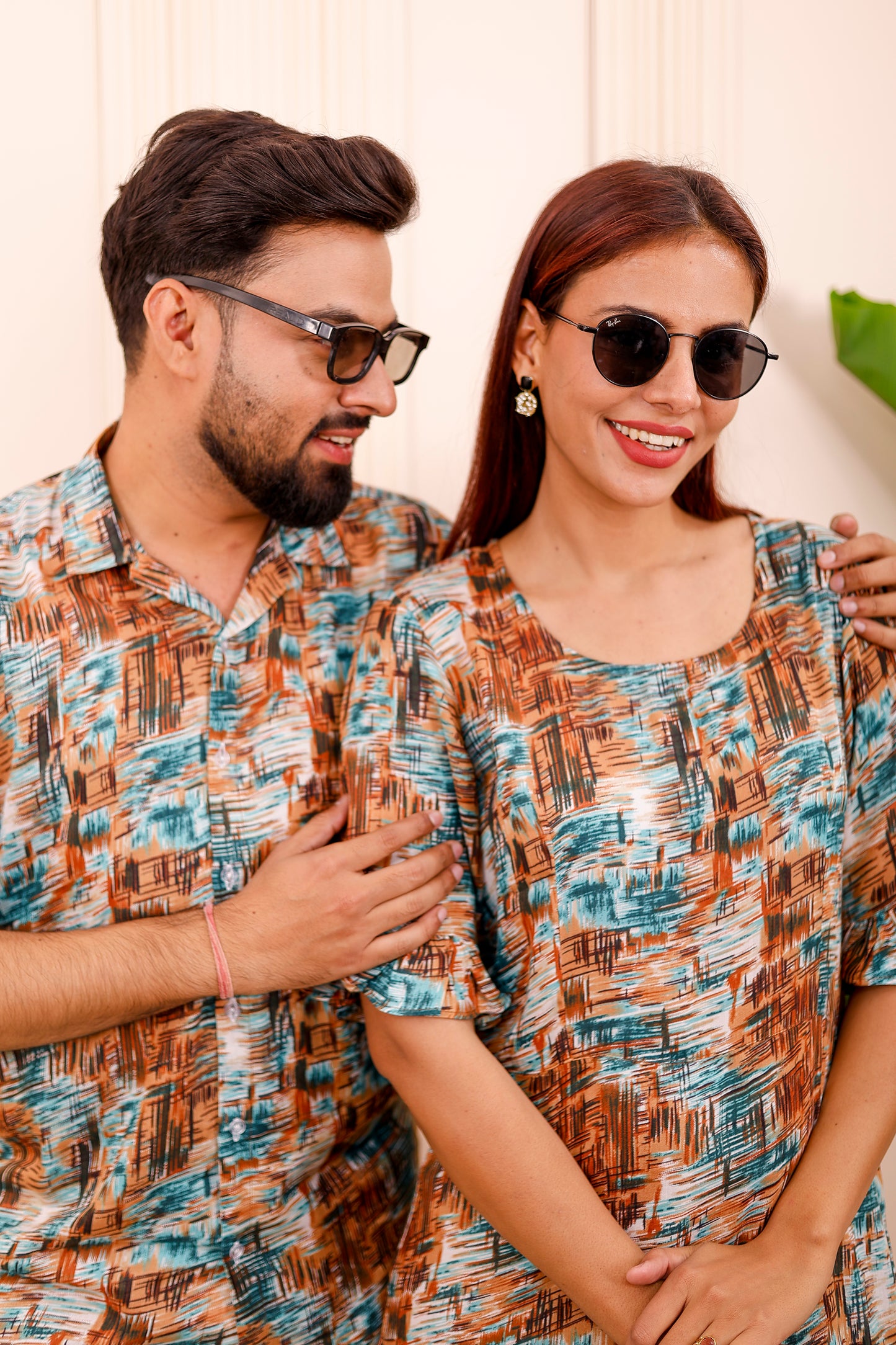 Earth Tone | Family Matching Outfit 🌍