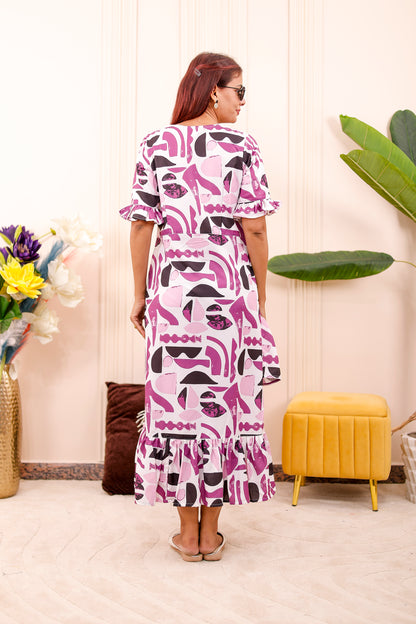 Lavender Luxe | Family Matching Outfit 💜