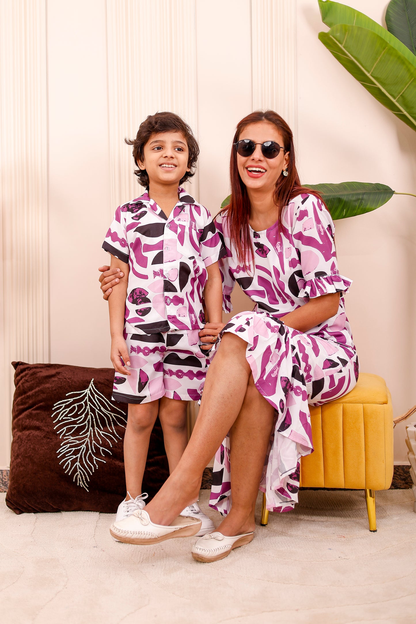 Lavender Luxe | Family Matching Outfit 💜