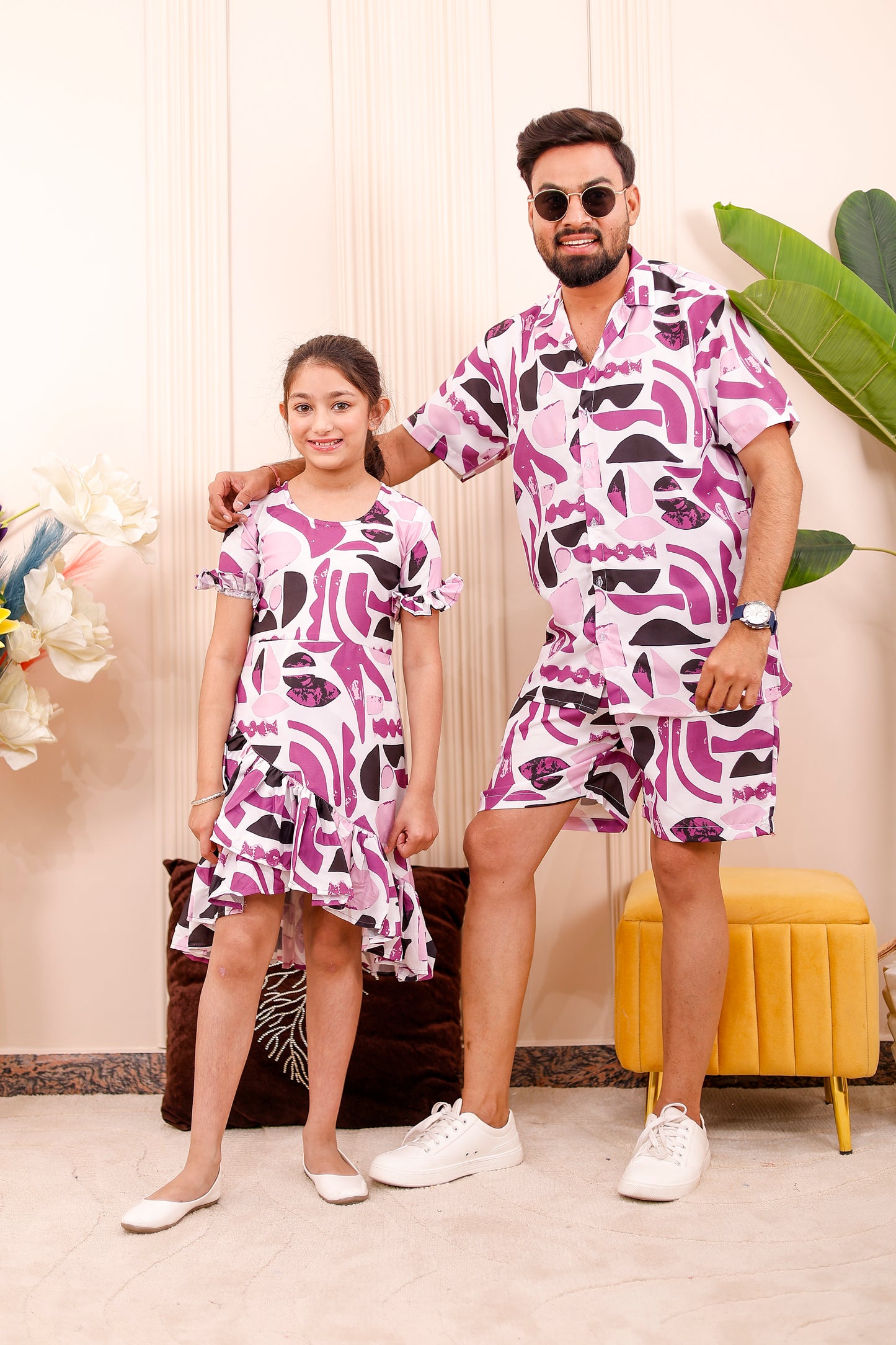 Lavender Luxe | Family Matching Outfit 💜