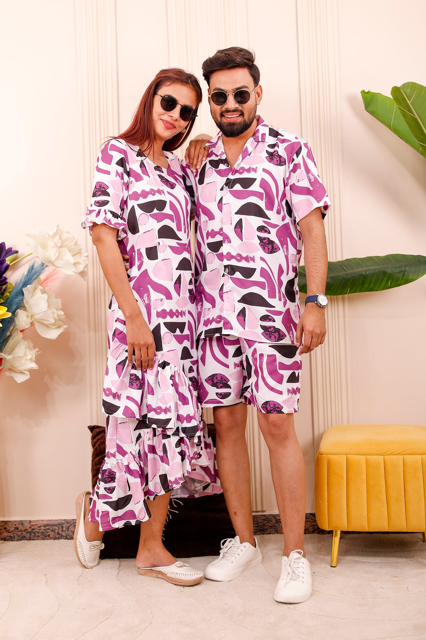 Lavender Luxe | Family Matching Outfit 💜