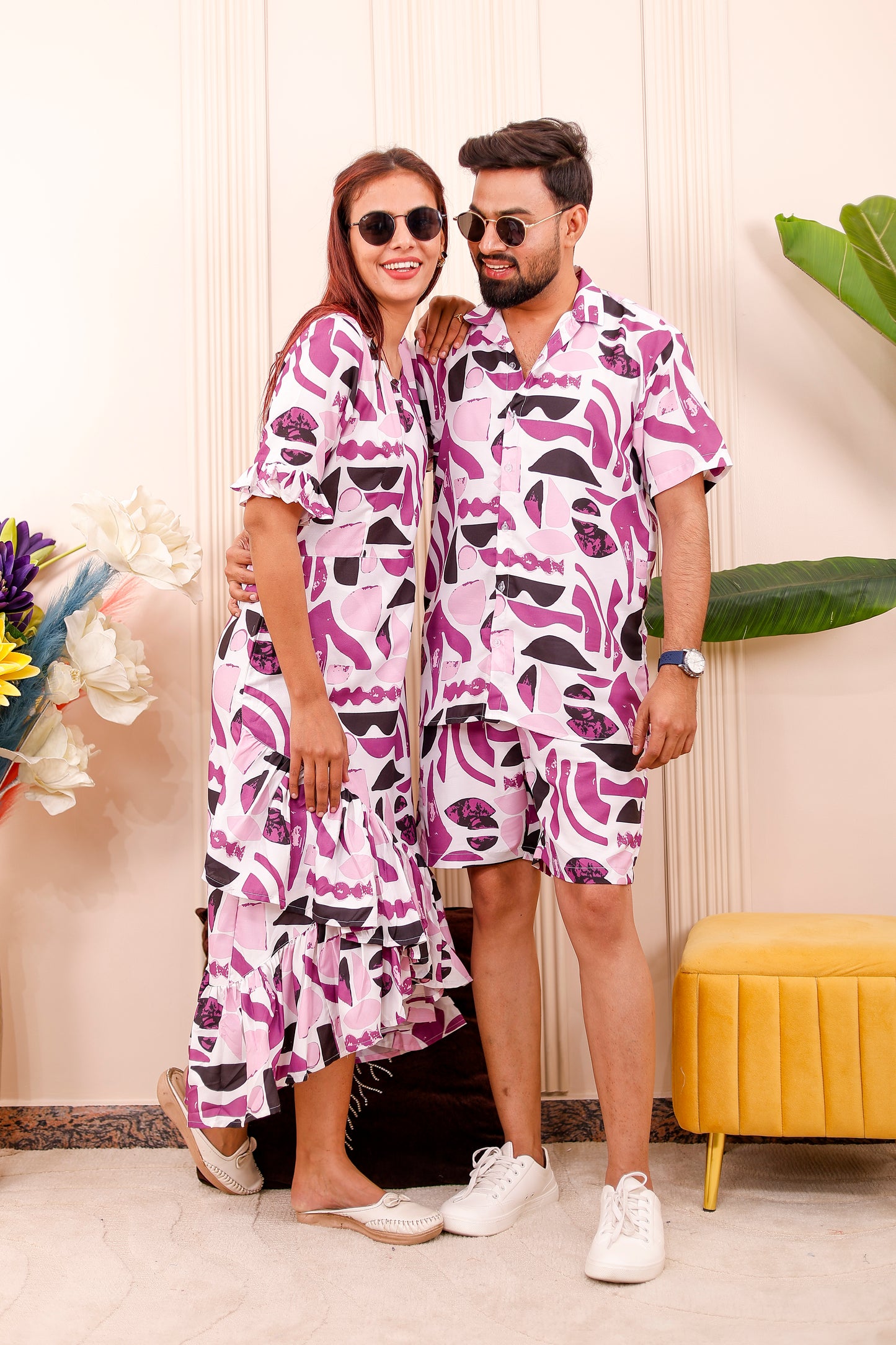 Lavender Luxe | Family Matching Outfit 💜