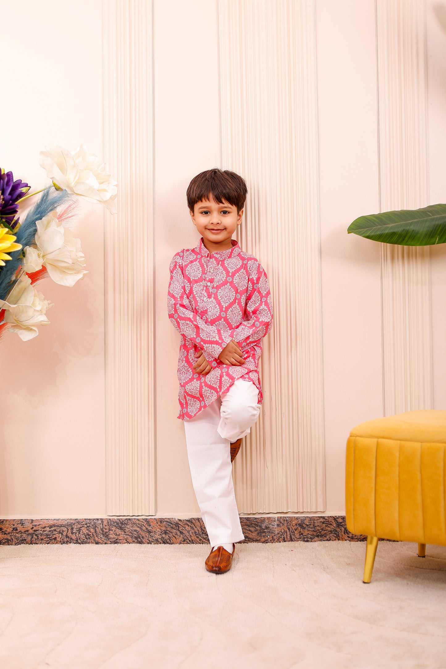 Royal Pink | Family Matching Outfits