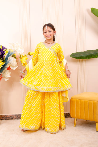 Bright Yellow | Family Matching Outfit 🎉💛