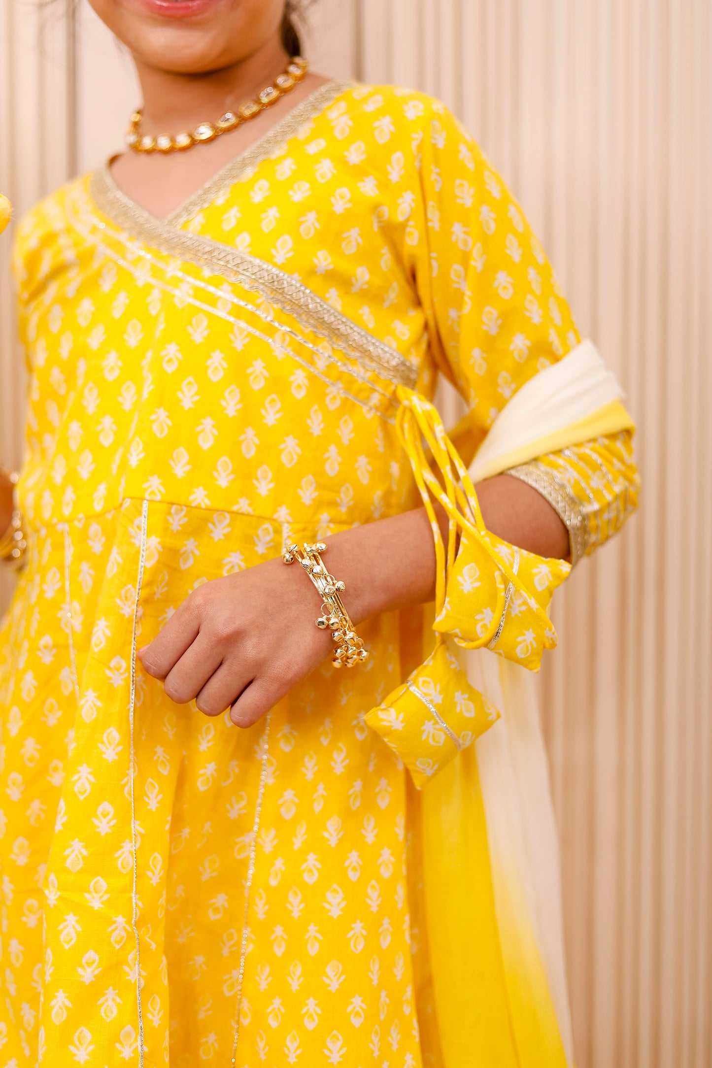 Bright Yellow | Family Matching Outfit 🎉💛