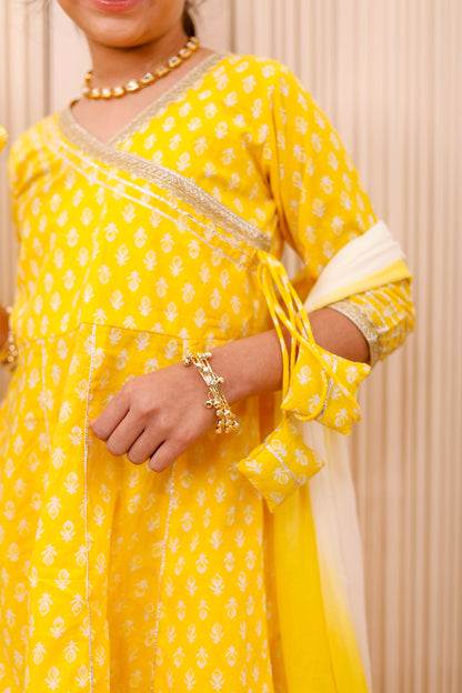 Bright Yellow | Family Matching Outfit 🎉💛