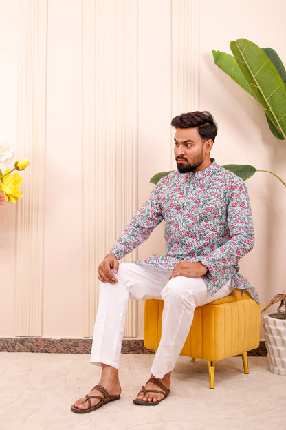Pastel Bloom | family Matching Outfit
