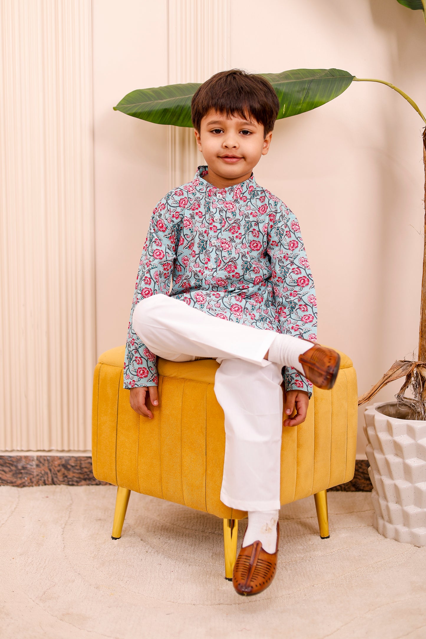 Pastel Bloom | family Matching Outfit