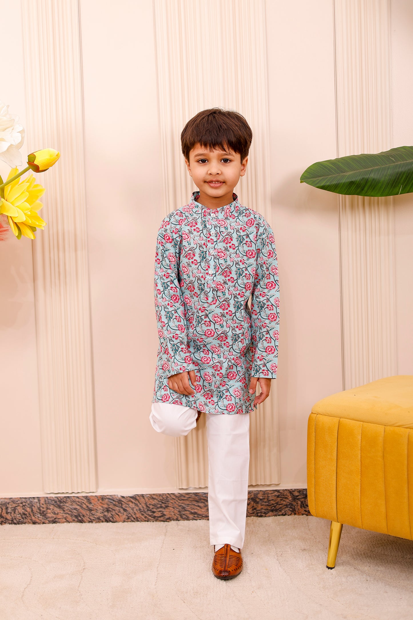 Pastel Bloom | family Matching Outfit