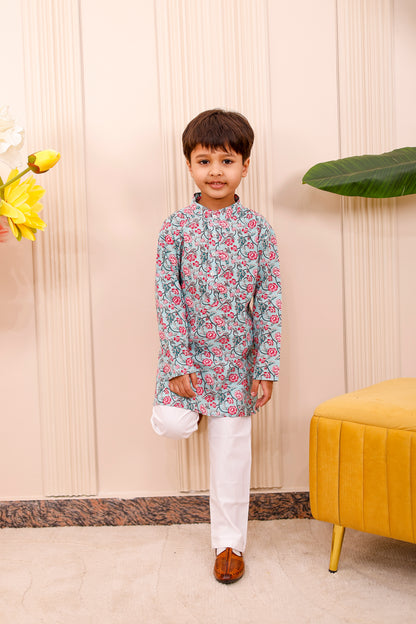 Pastel Bloom | family Matching Outfit