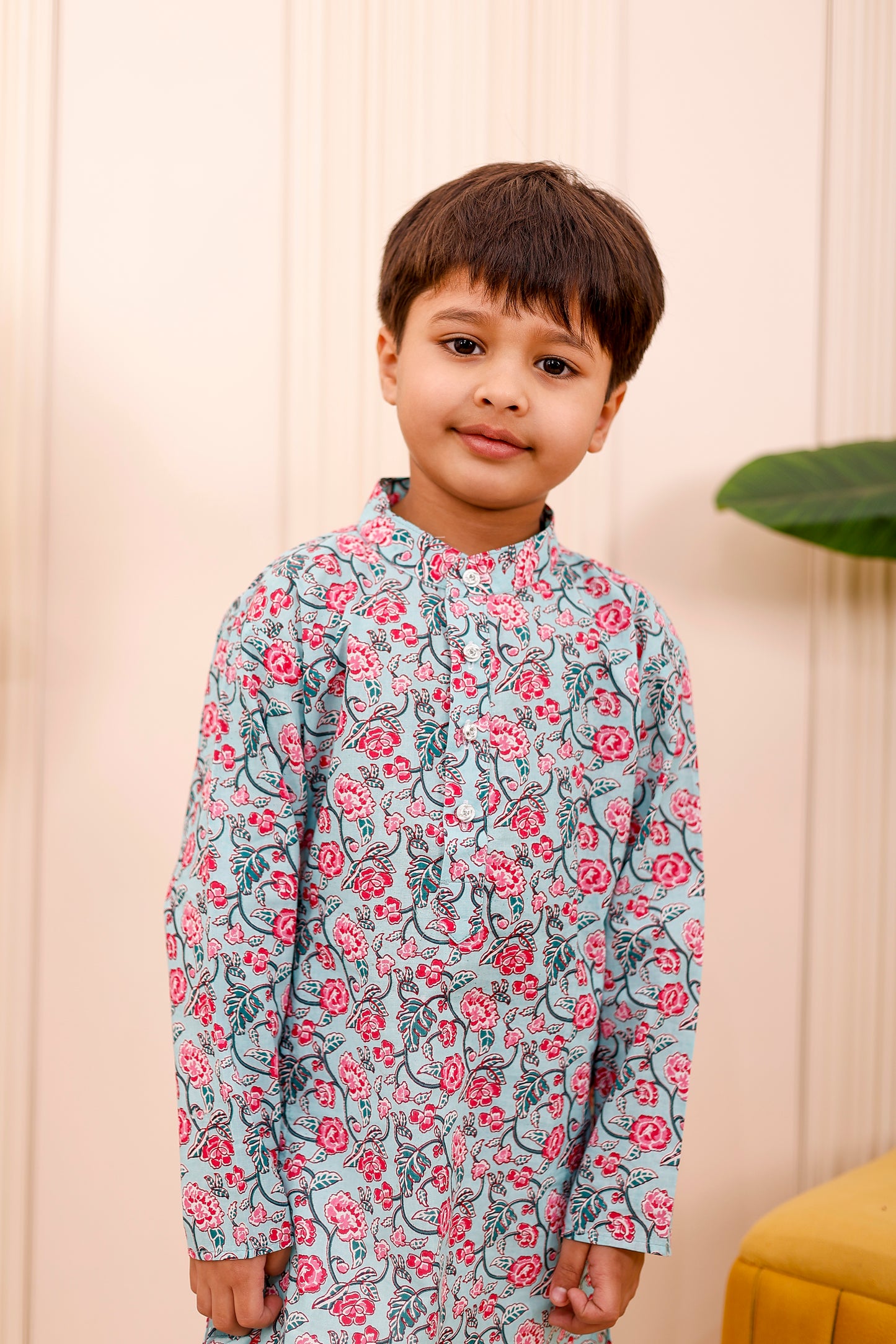 Pastel Bloom | family Matching Outfit