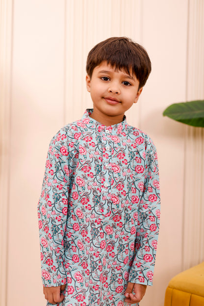 Pastel Bloom | family Matching Outfit