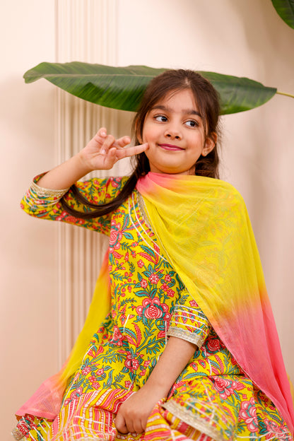 Rangoli Utsav | Family Matching Outfit 🎨✨