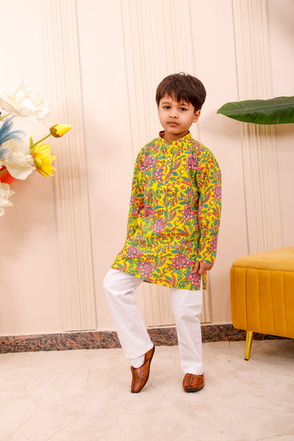 Rangoli Utsav | Family Matching Outfit 🎨✨