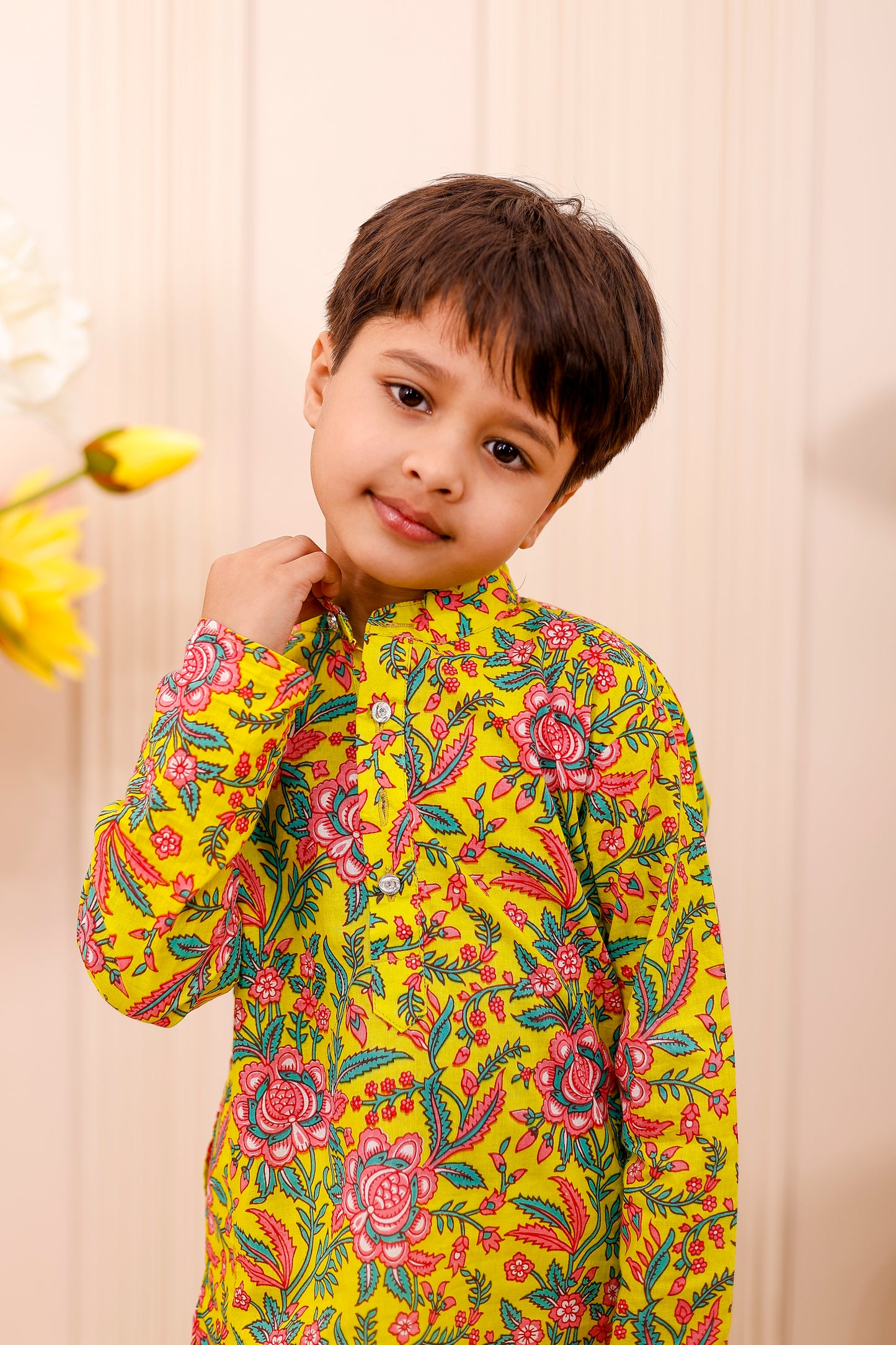 Rangoli Utsav | Family Matching Outfit 🎨✨