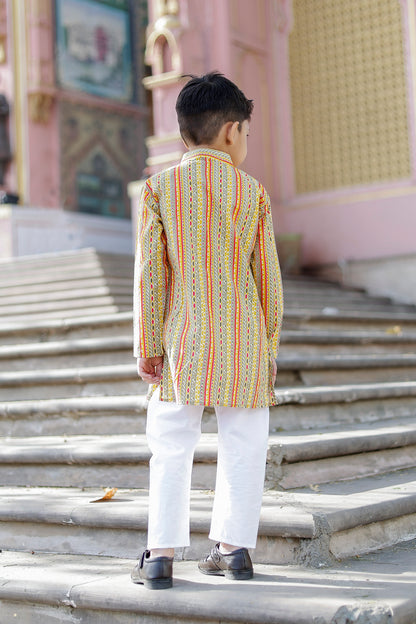 Kurta Set For Boys